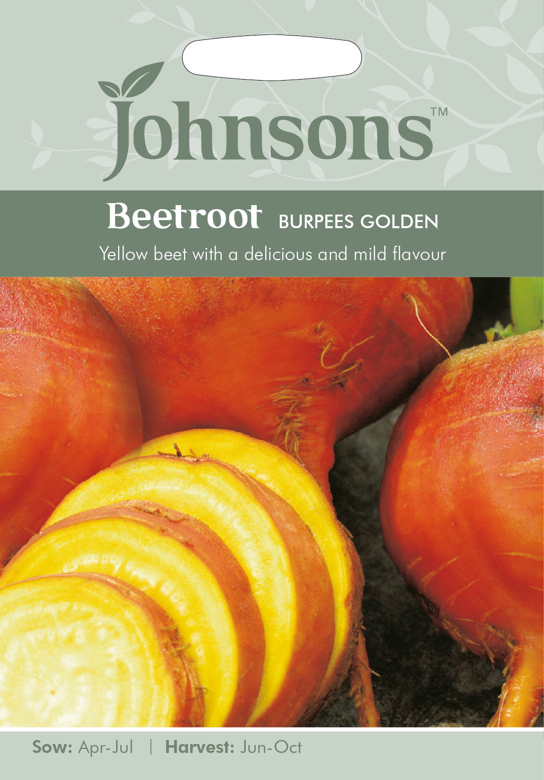BEETROOT Burpees Golden