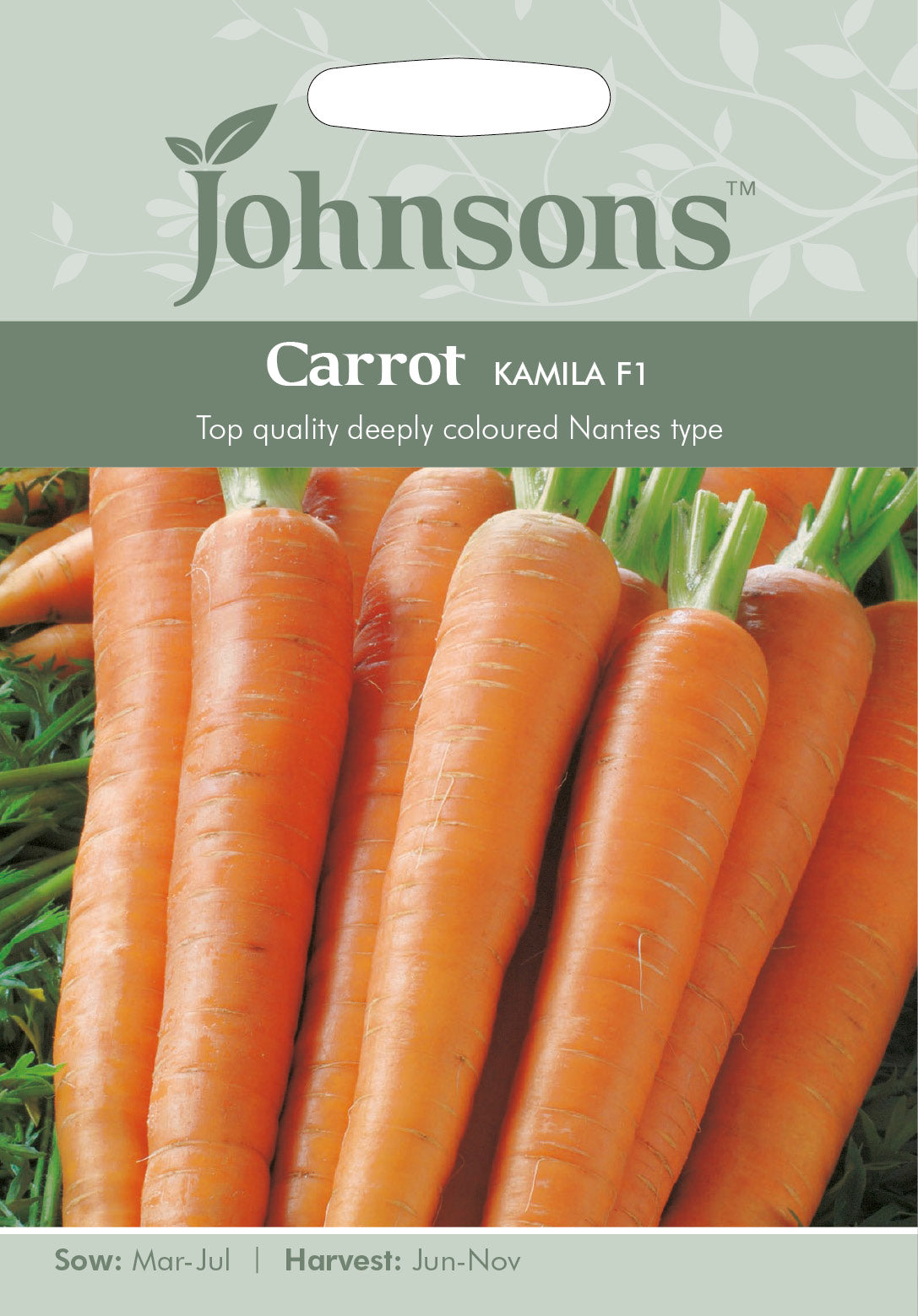 CARROT Kamila F1