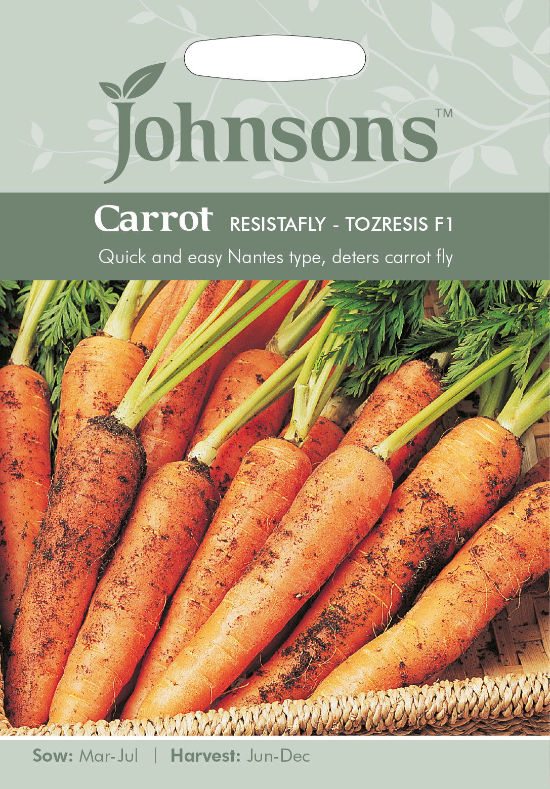 CARROT Resistafly Tozresis F1