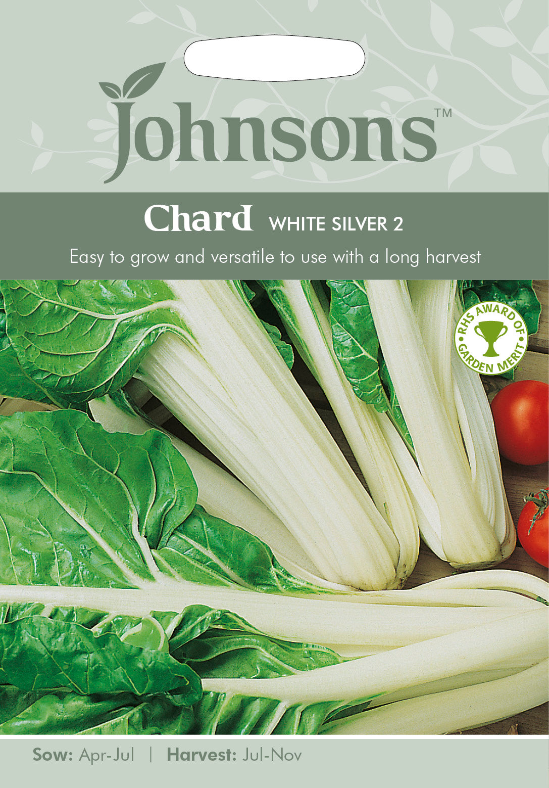CHARD White Silver 2