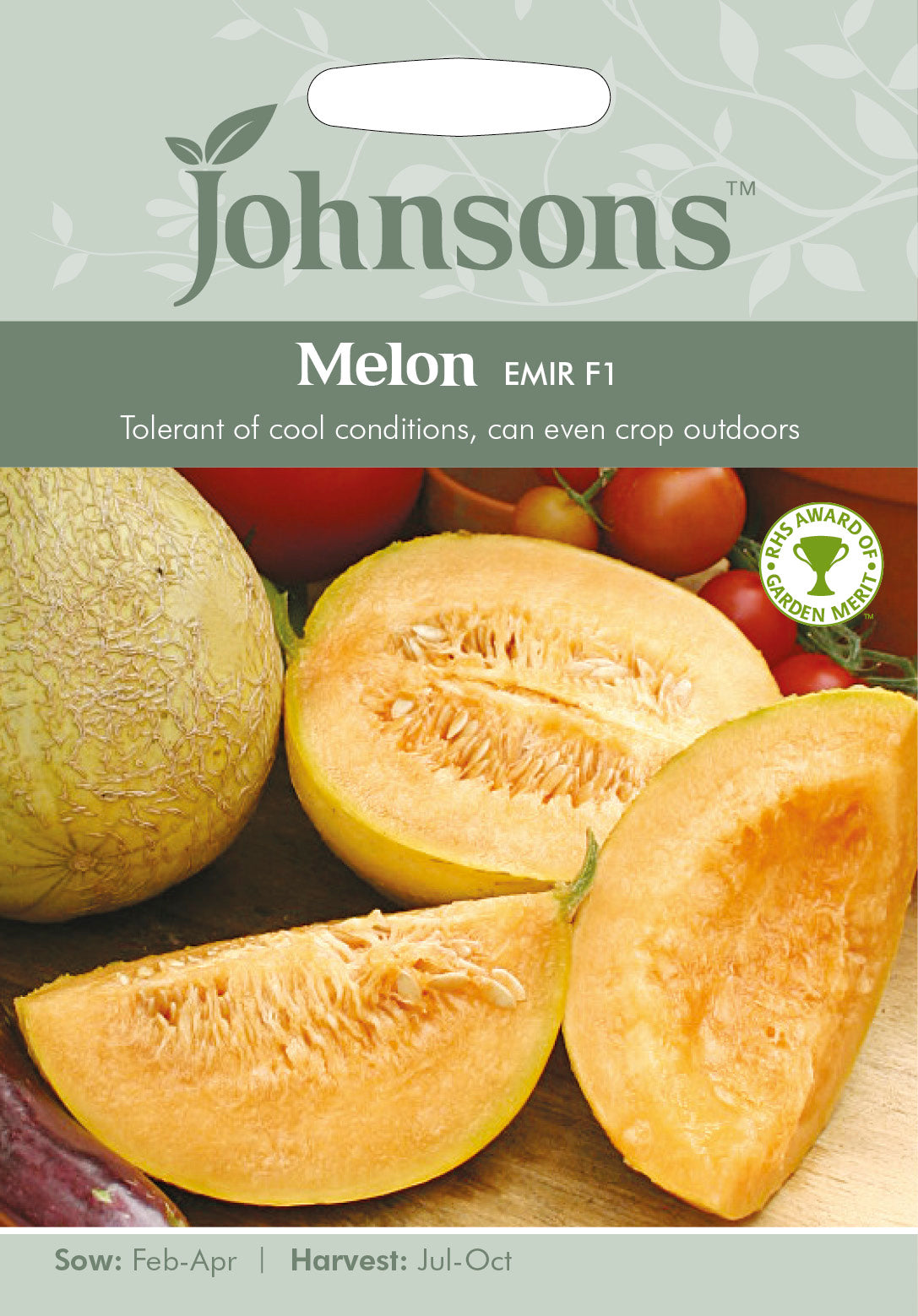 MELON Emir F1