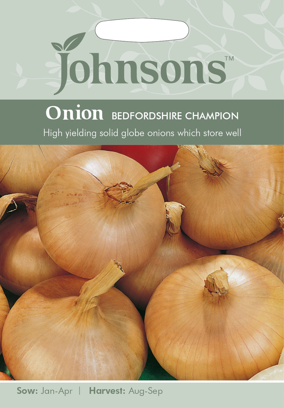ONION Bedfordshire Champion