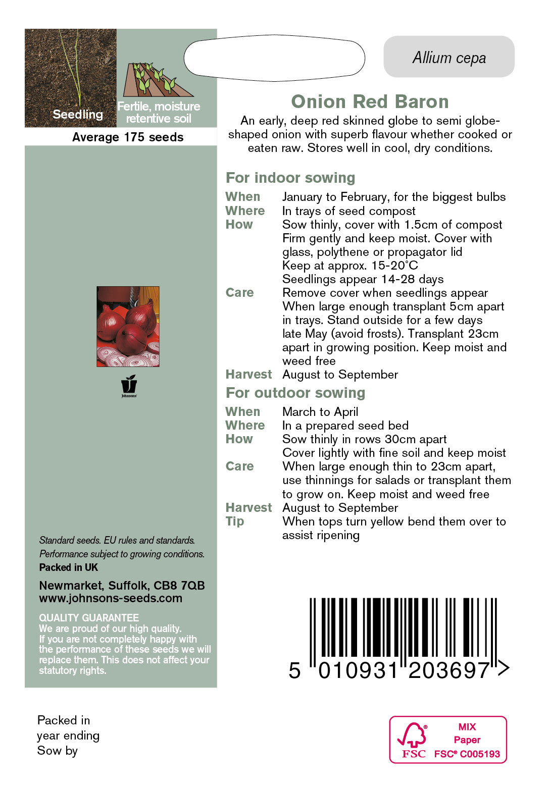 ONION Red Baron
