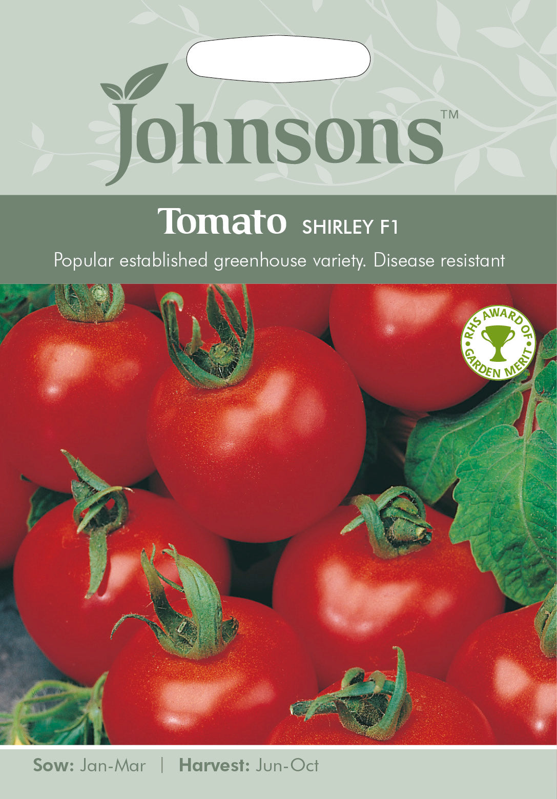 TOMATO Shirley F1
