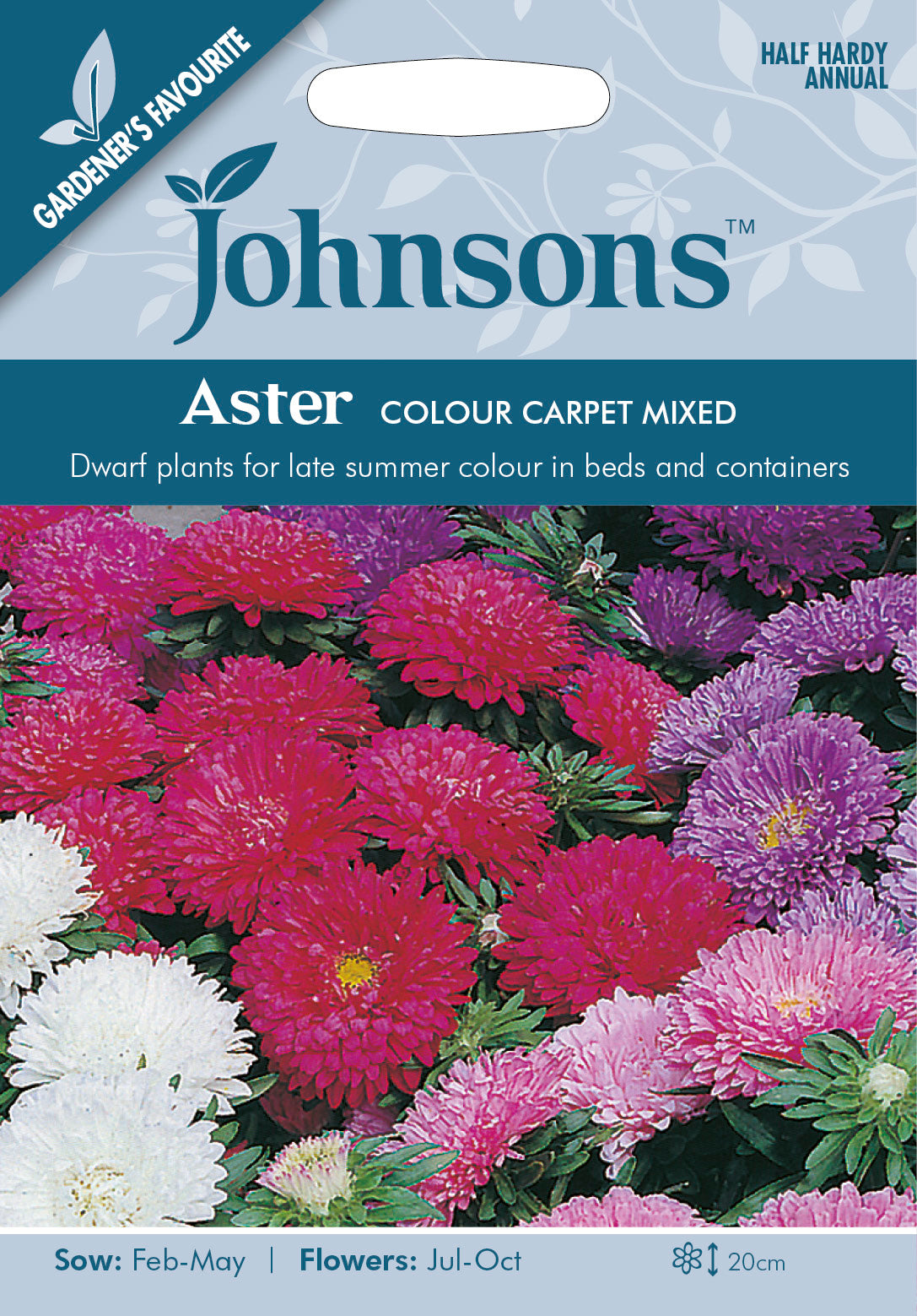 ASTER Colour Carpet Mixed