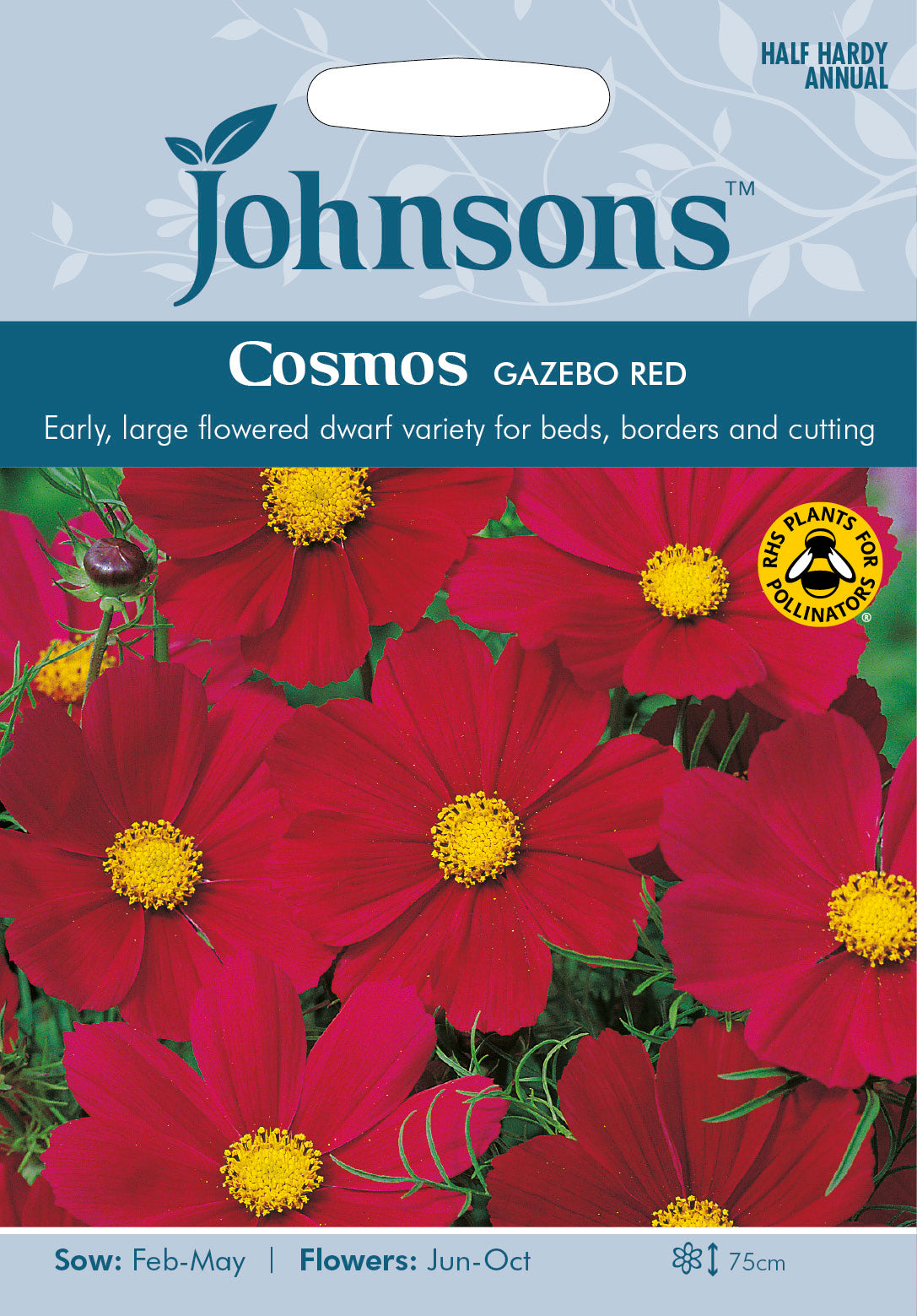 COSMOS Gazebo Red