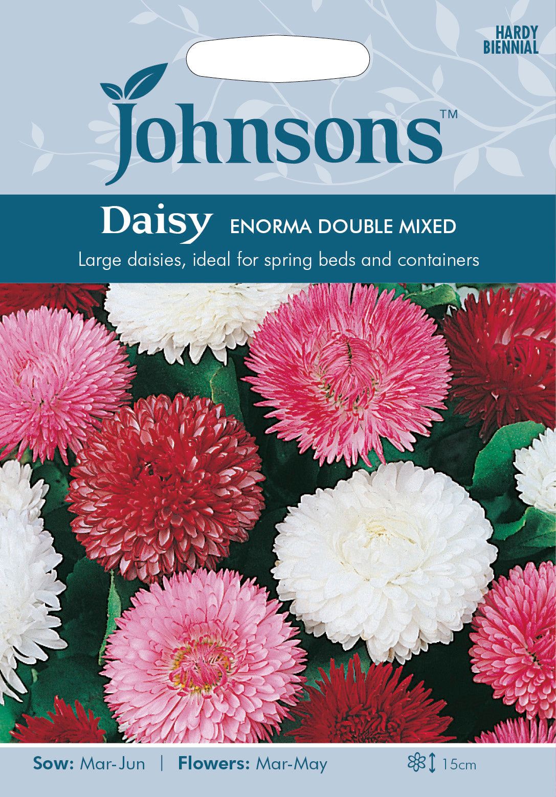 DAISY Enorma Double Mixed