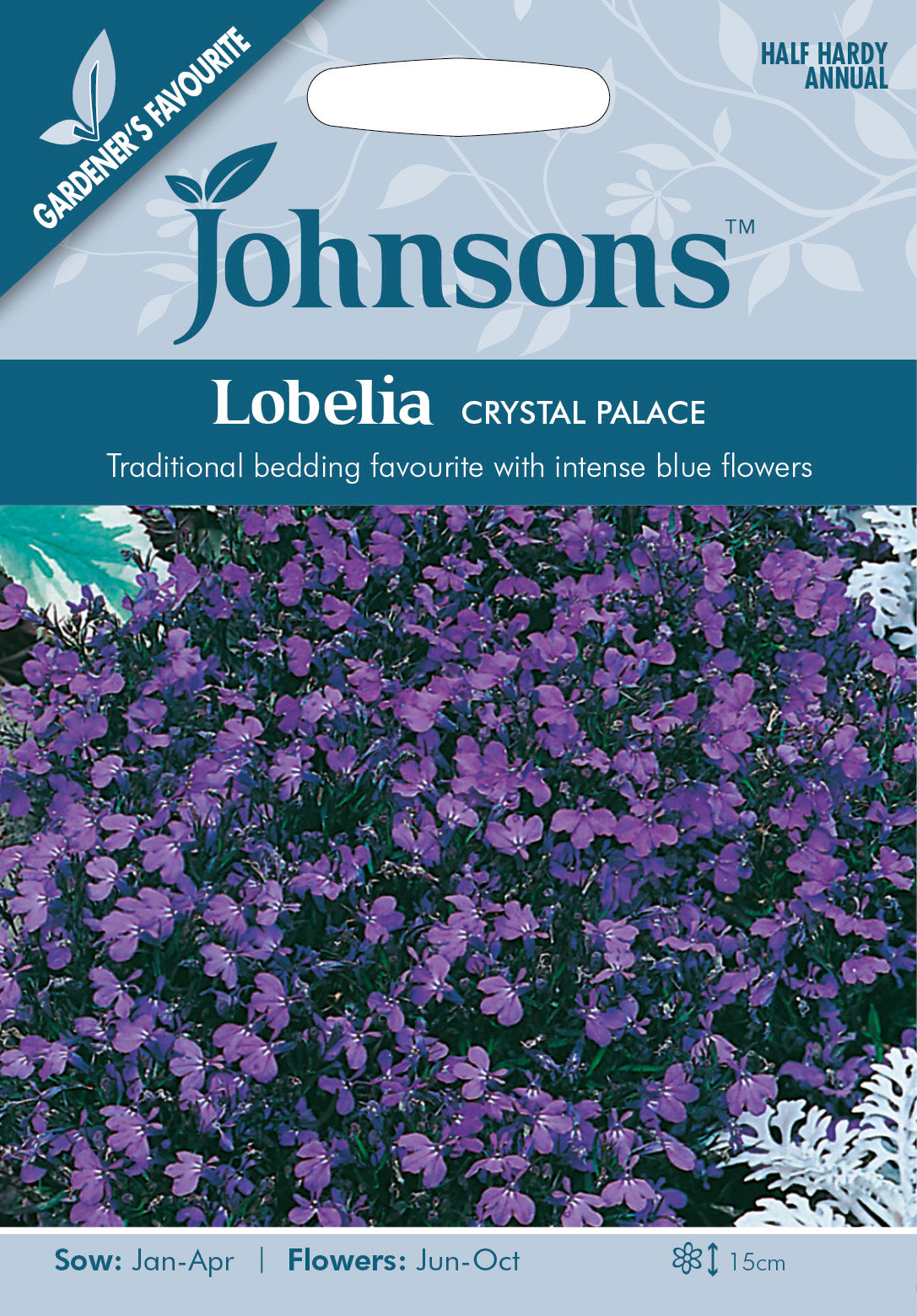 LOBELIA Crystal Palace