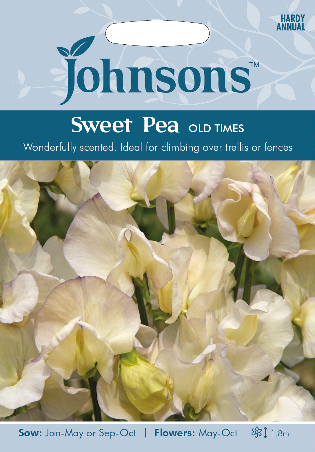 SWEET PEA Old Times