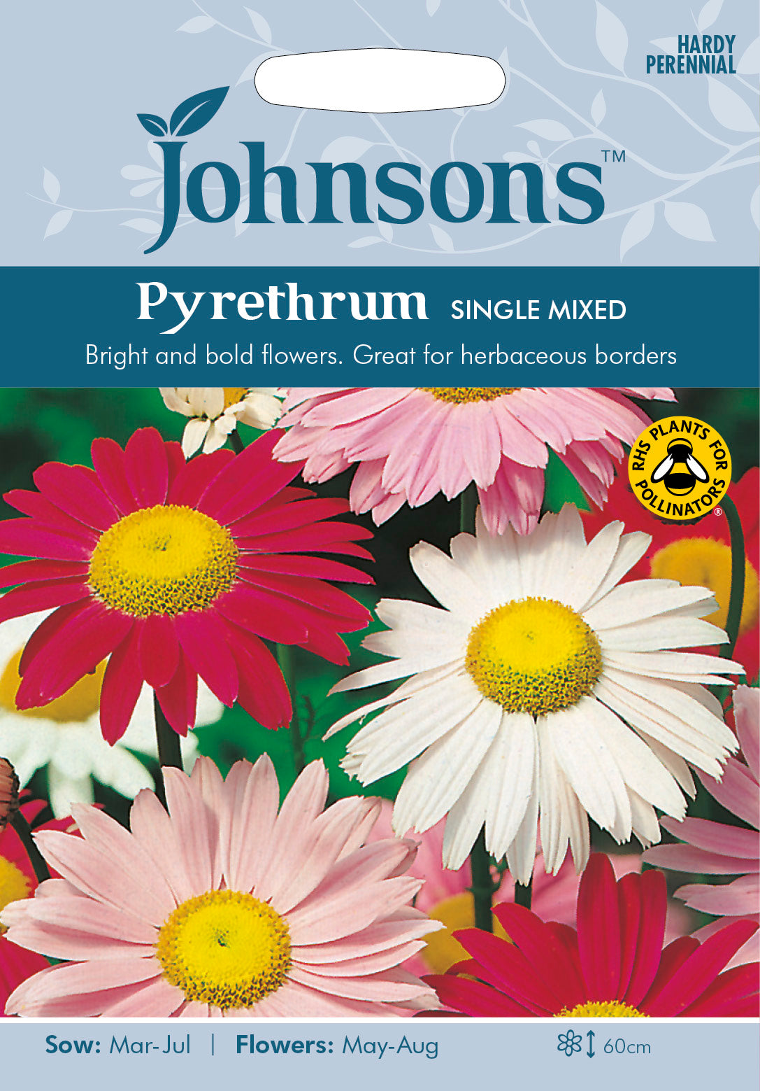 PYRETHRUM Single Mixed