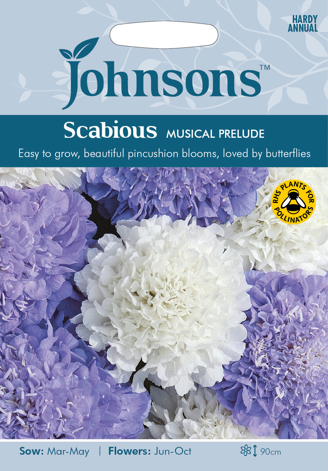 SCABIOUS Musical Prelude