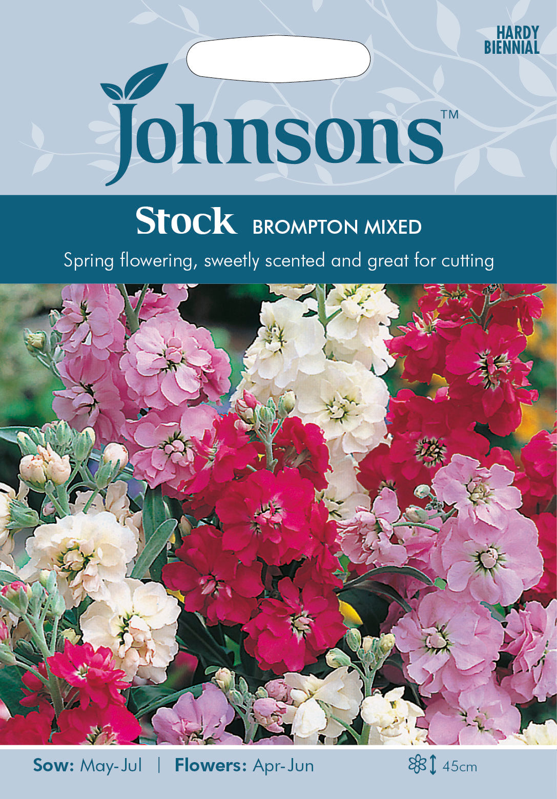 STOCK Brompton Mixed