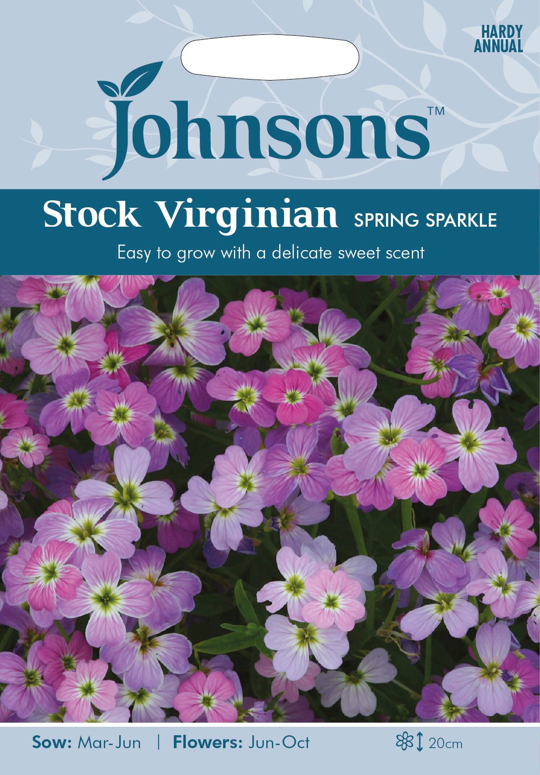 STOCK VIRGINIAN Spring Sparkle