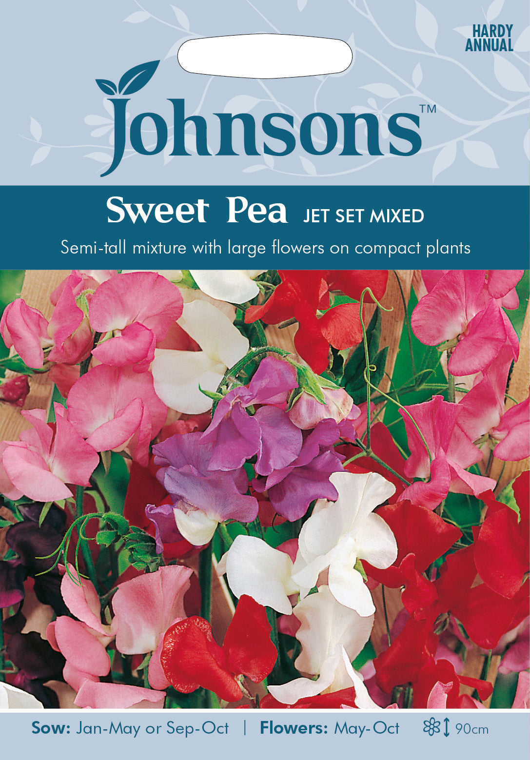SWEET PEA Jet Set Mixed