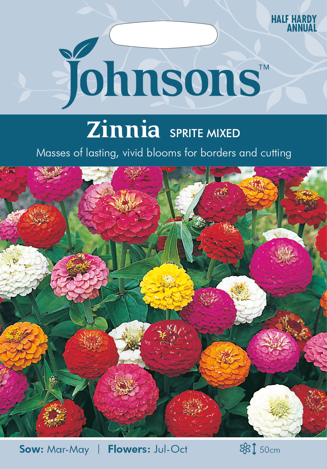 ZINNIA Sprite Mixed