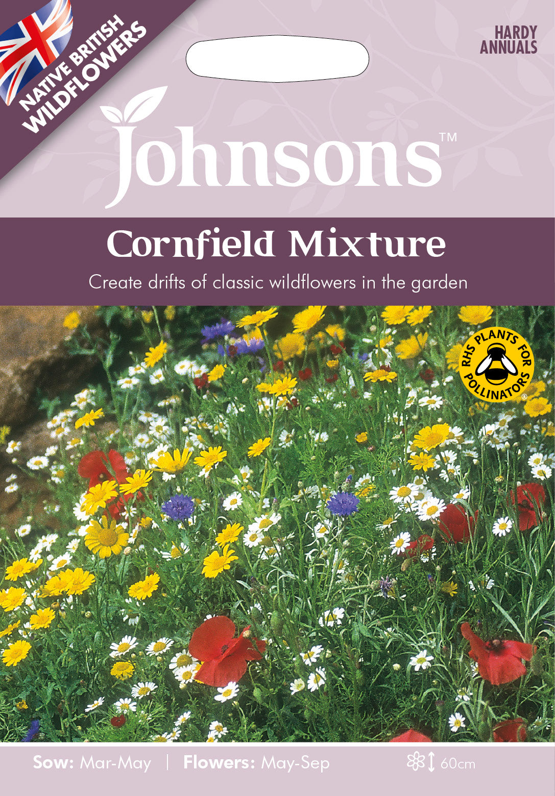 Wildflower Cornfield Mixture