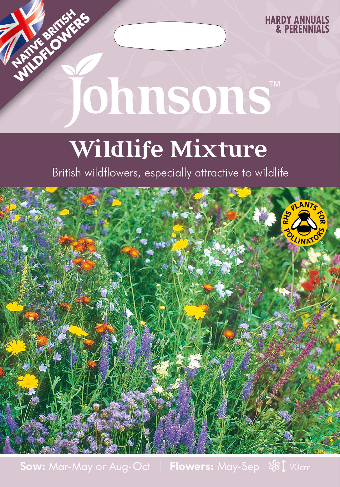 Wildflower Wildlife Mixture