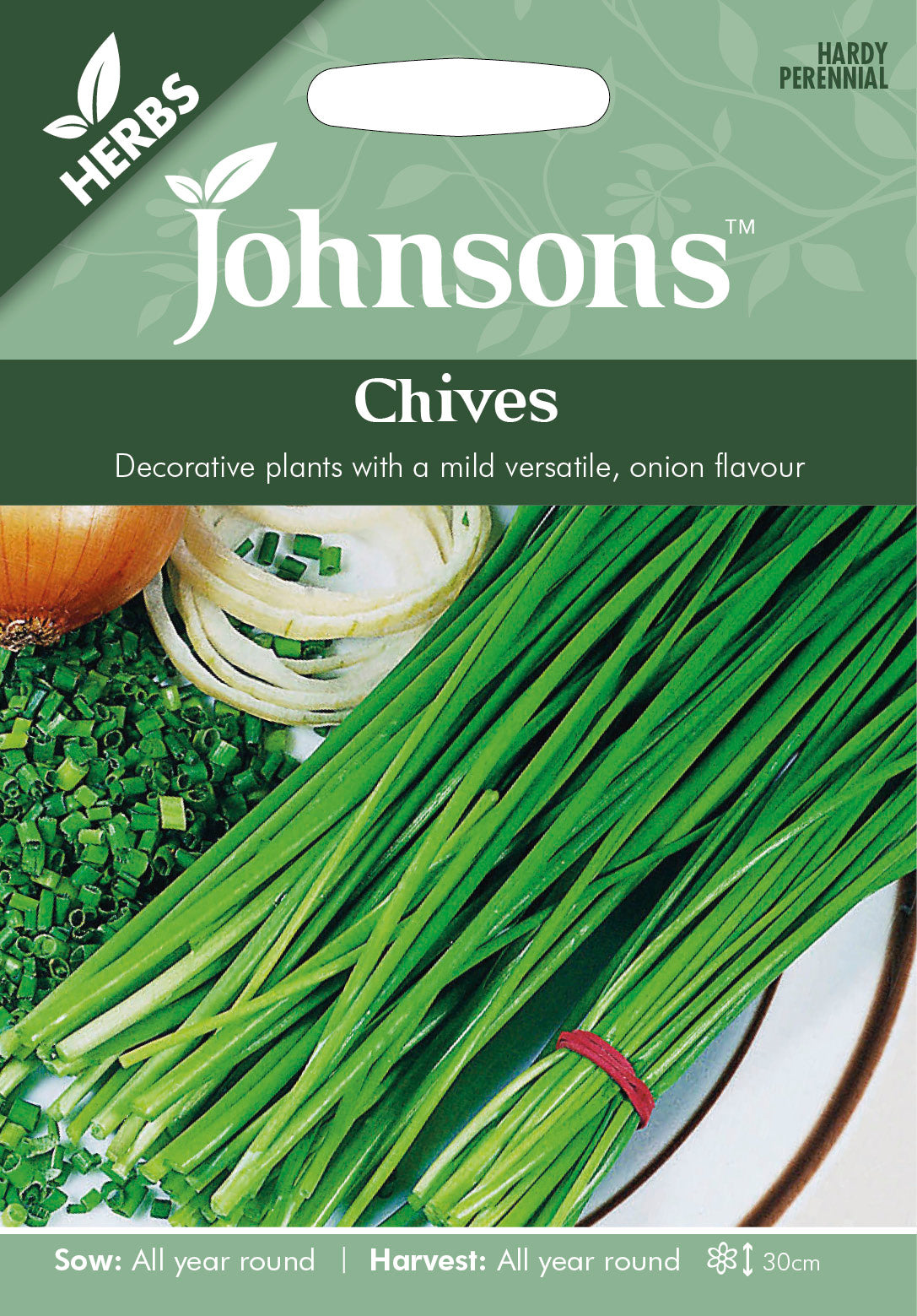 CHIVES