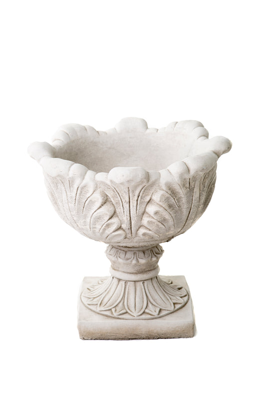 Tulip Vase - Stone