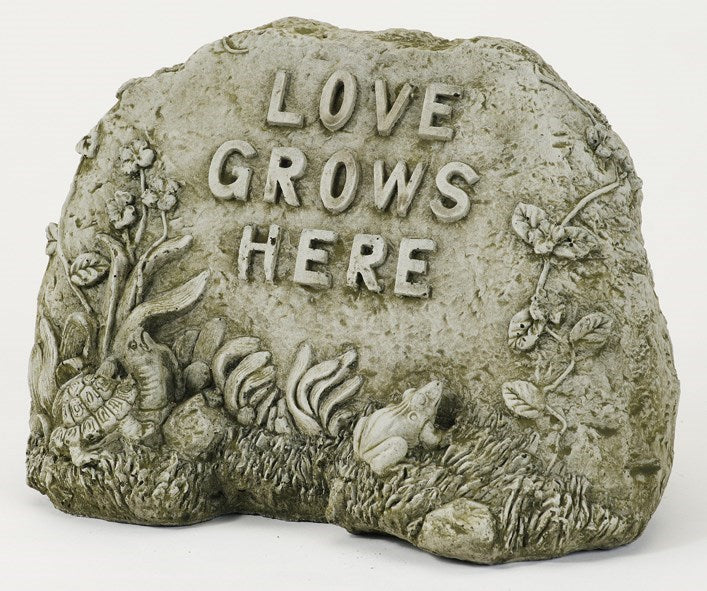 Love Grows - Stone