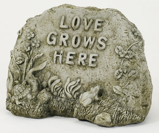 Love Grows - Stone