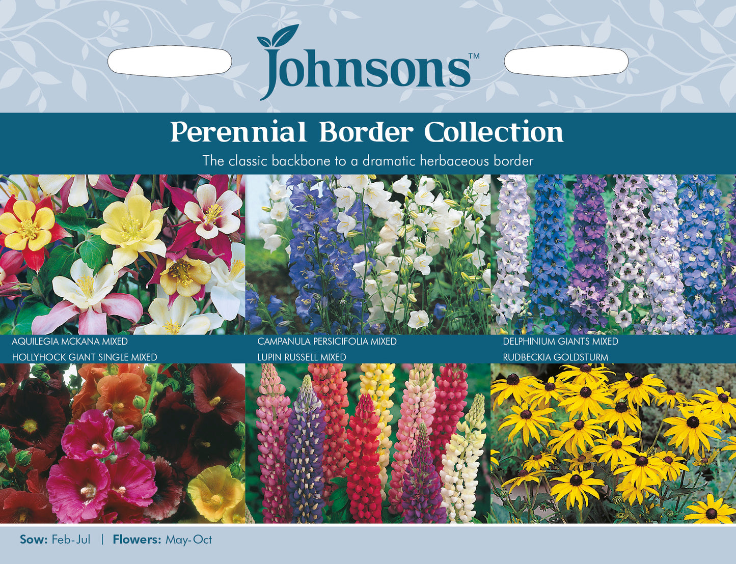 PERENNIAL BORDER COLLECTION