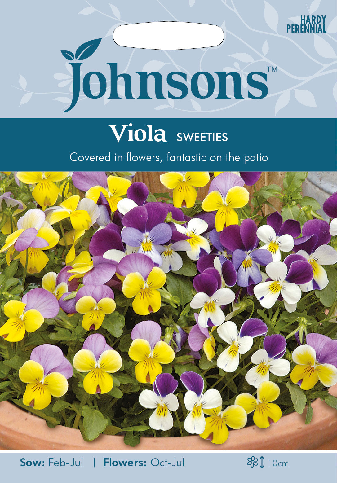 VIOLA Sweeties Mixed