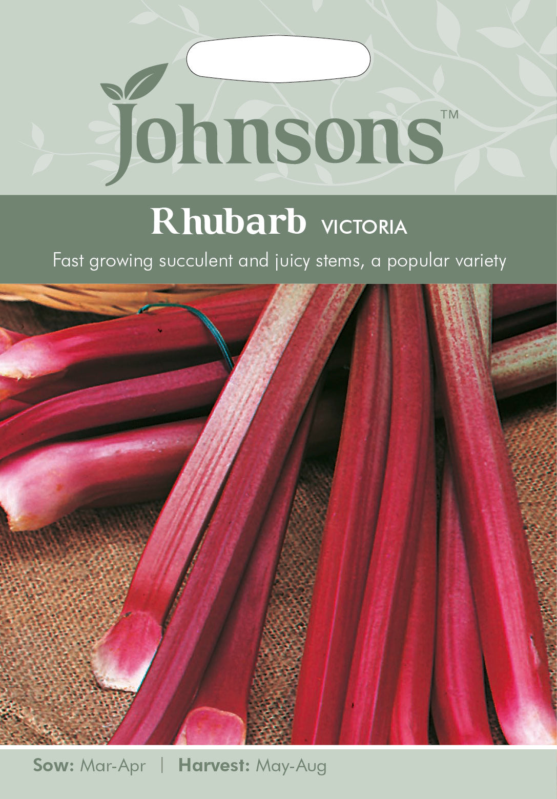 RHUBARB Victoria