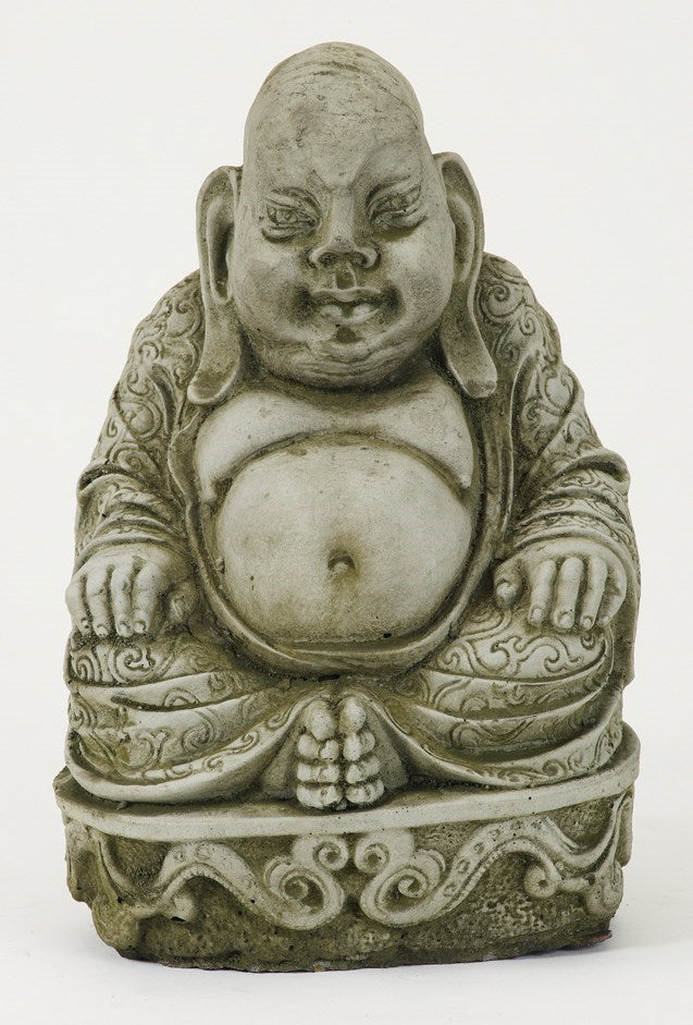 Fat Belly Buddha - Stone