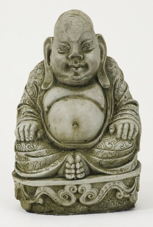Fat Belly Buddha - Stone