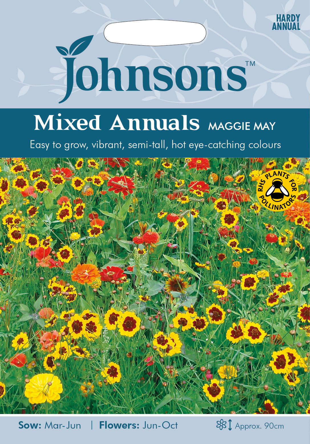 MIXED ANNUALS Maggie May