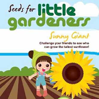 LG SUNNY GIANT SUNFLOWERS