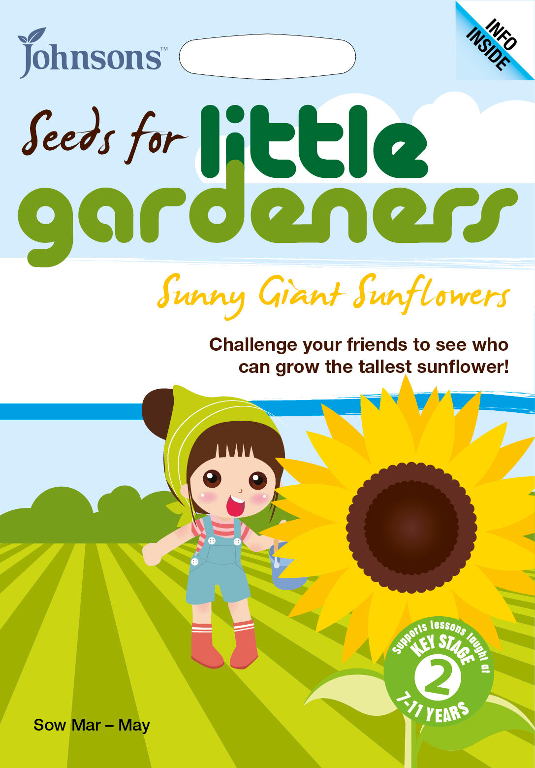 LG SUNNY GIANT SUNFLOWERS