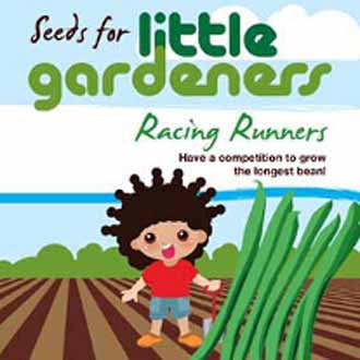 LG RACING RUNNER BEANS