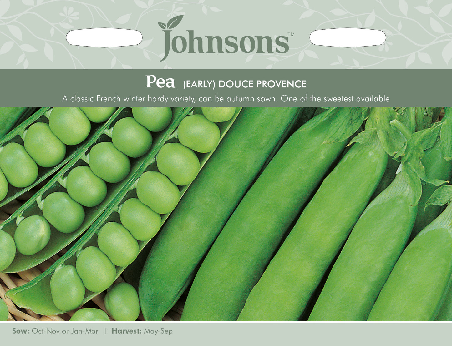 PEA Douce Provence