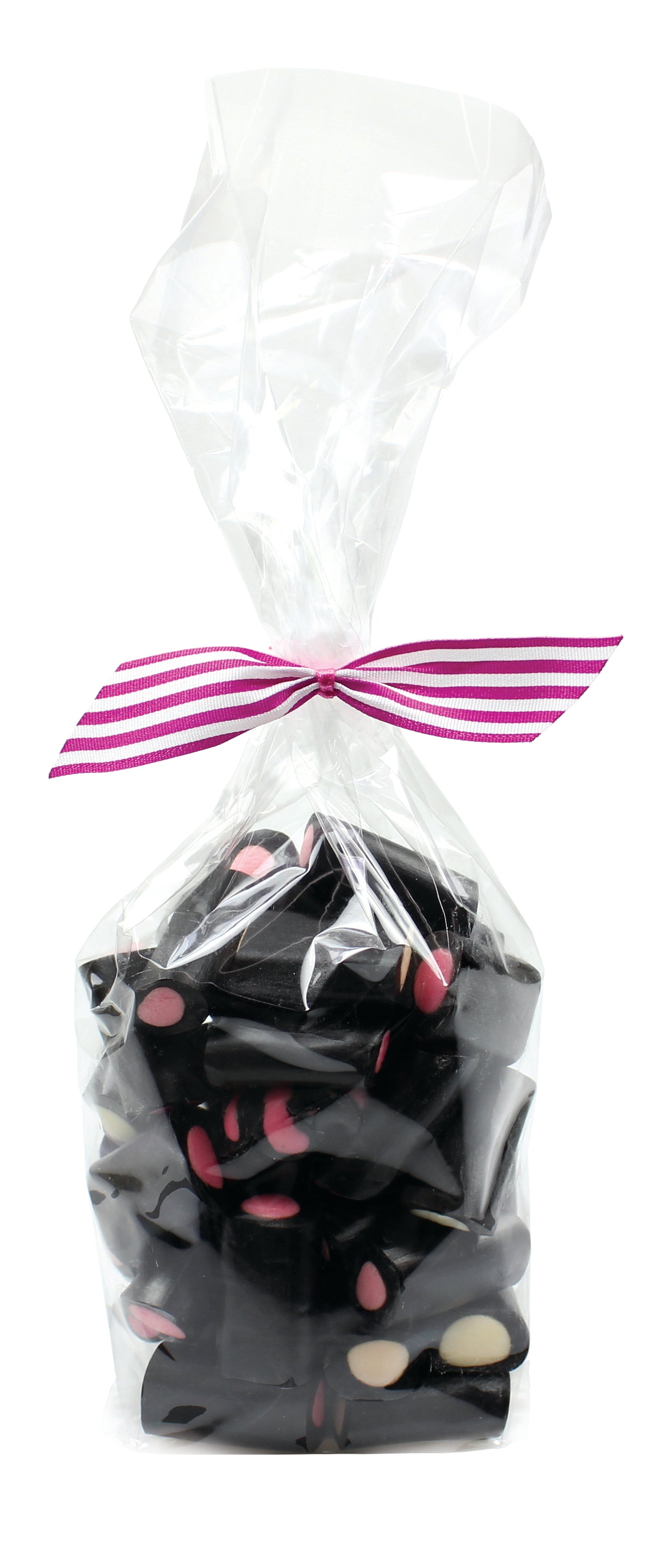 Liquorice Cream Rock 185g
