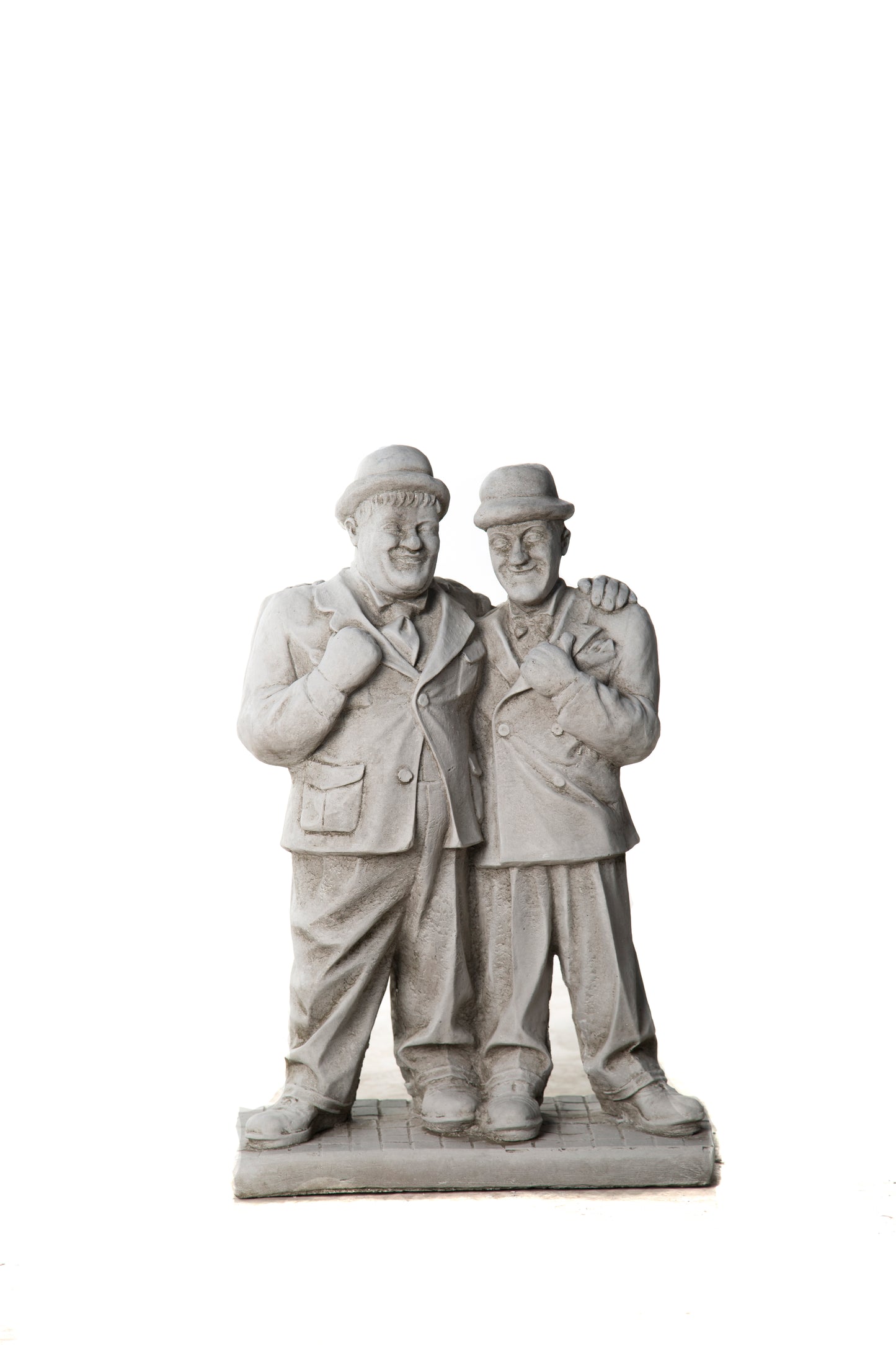 Laurel & Hardy - Stone