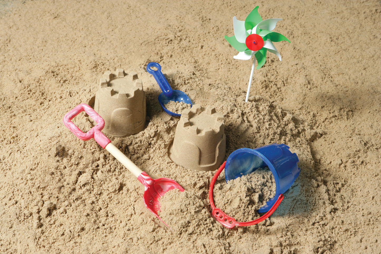 Soft Play Sand Maxi Bag