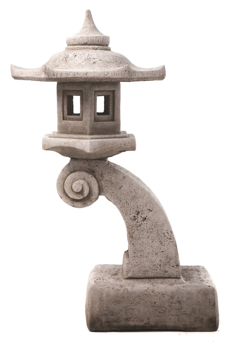 Cantaliver Pagoda - Stone