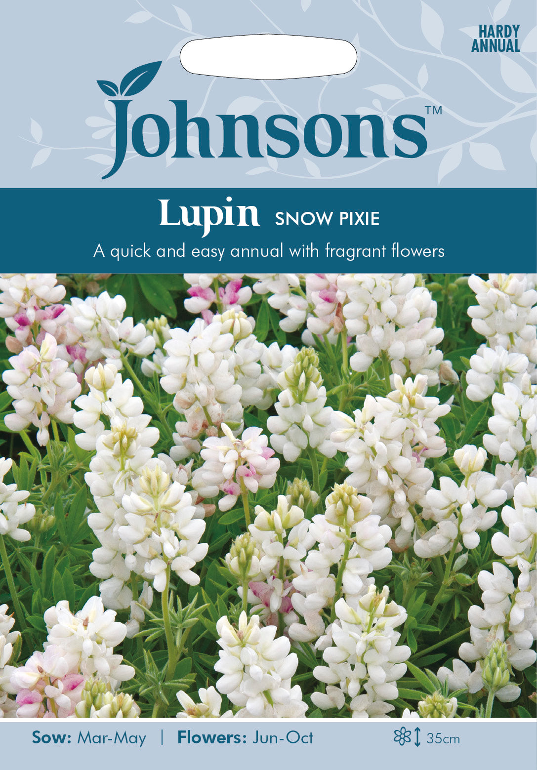 LUPIN Snow Pixie