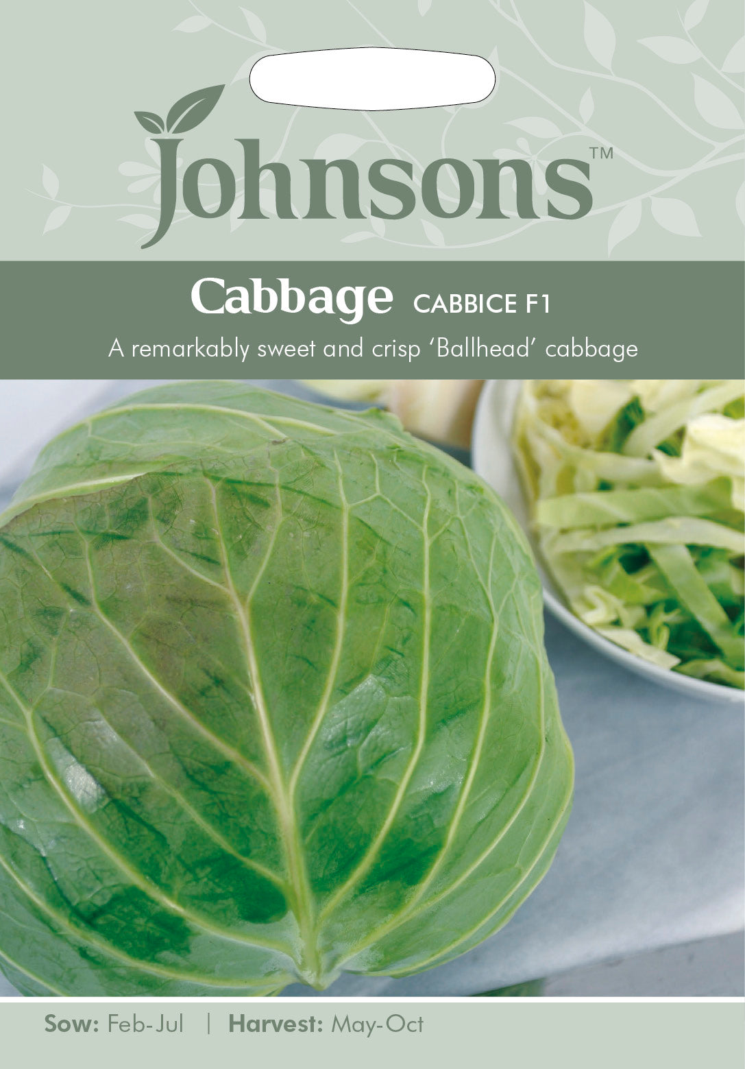 CABBAGE Cabbice F1