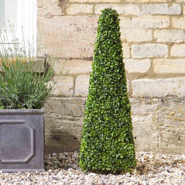 Topiary Obelisk 90Cm