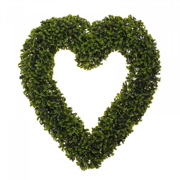 Topiary Heart 40Cm