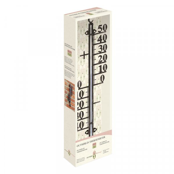 Outside In Thermometer