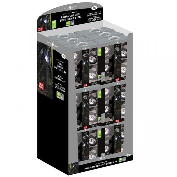 Prima Spotlight 4Pk 3L