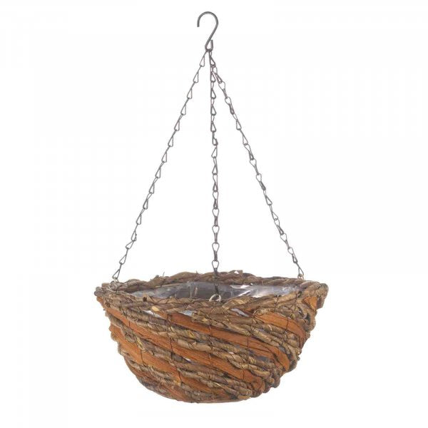 14In Rafiki Hanging Basket