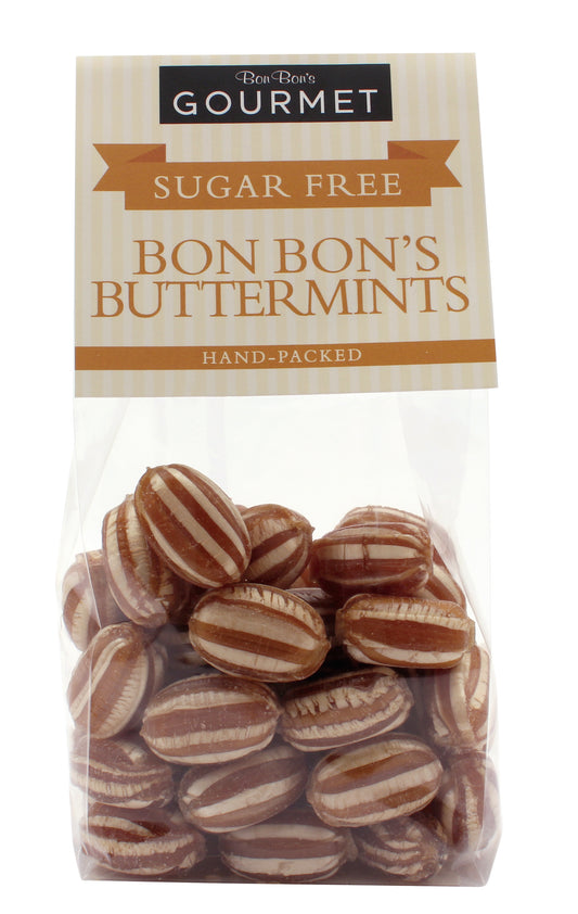 Bon Bon's Buttermints 160g