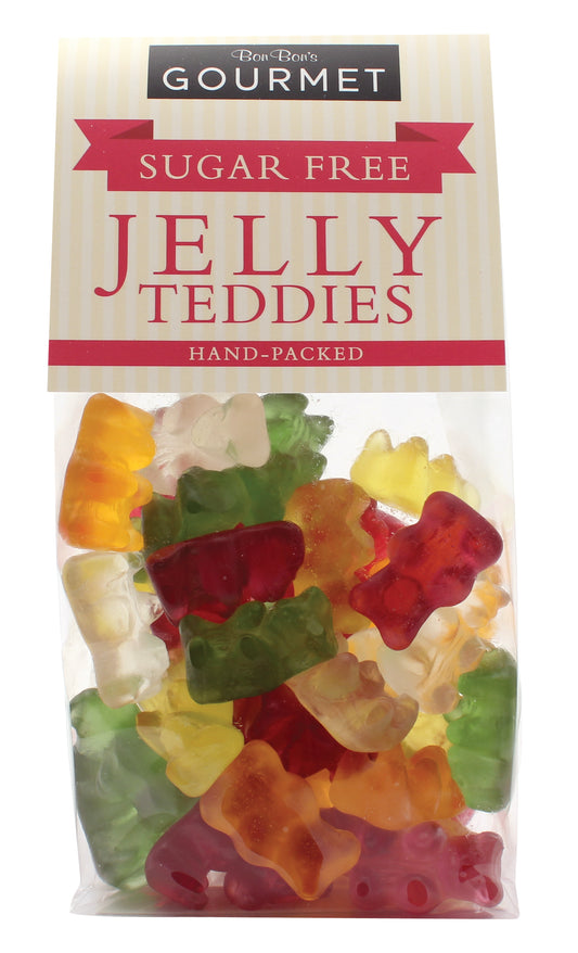 Jelly Teddies 160g