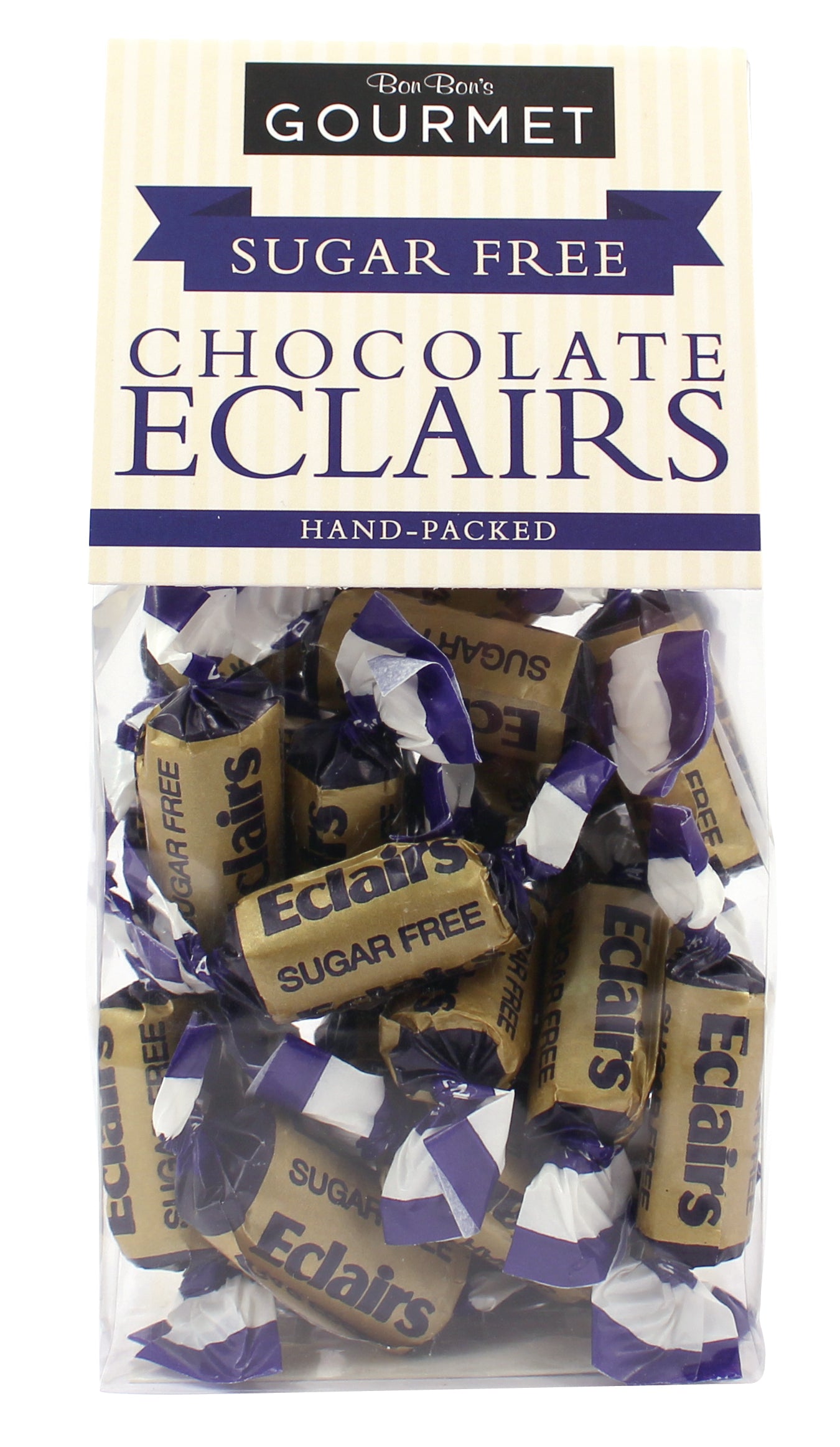 Chocolate Eclairs 115g