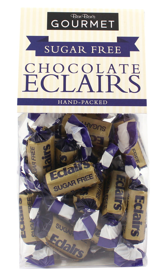 Chocolate Eclairs 115g